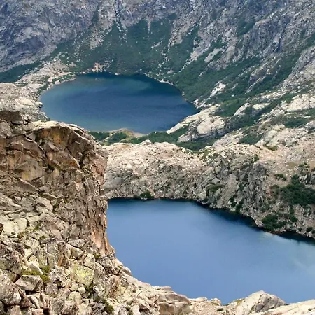 Appartement Studio Corte *