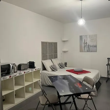 Studio Corte Corte (Corsica)