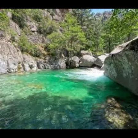 Appartement Studio Corte Corte (Corsica)