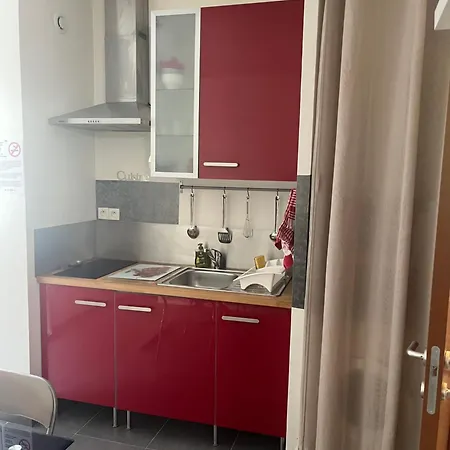 Appartement Studio Corte Corte (Corsica)