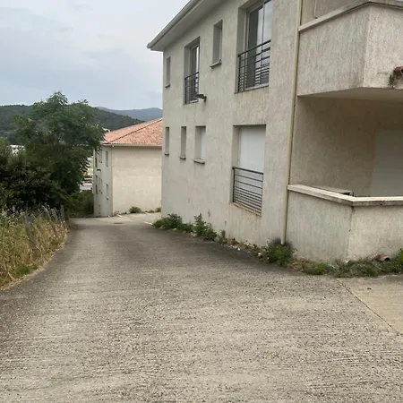 Appartement Studio Corte *