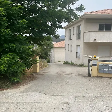 Studio Corte Appartement Corte (Corsica)