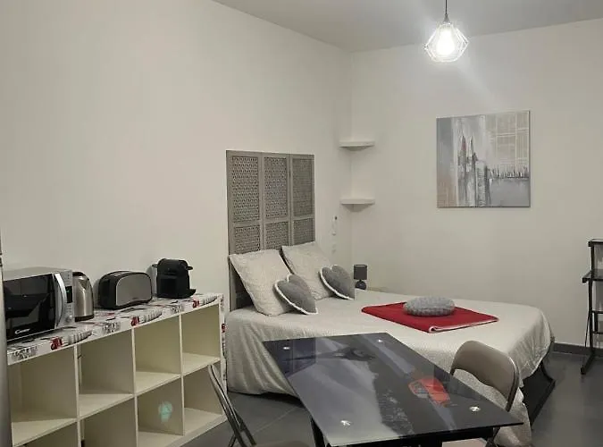 Studio Corte Corte (Corsica)