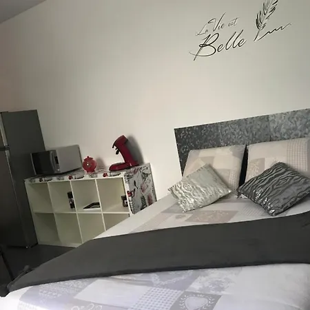 Apartamento Studio Corte