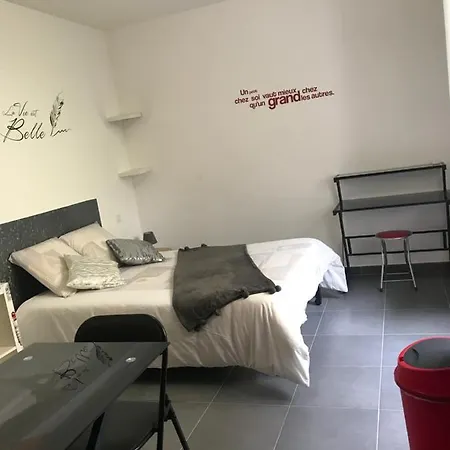 Apartamento Studio Corte Corte (Corsica)