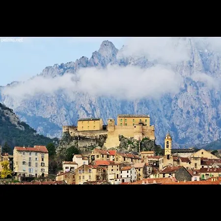 Studio Corte * Corte (Corsica)