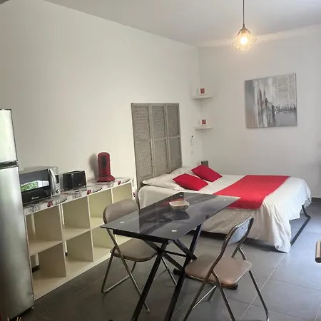 Lägenhet Studio Corte