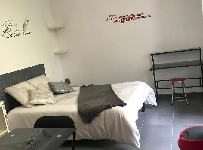 Apartament Studio Corte Corte (Corsica)