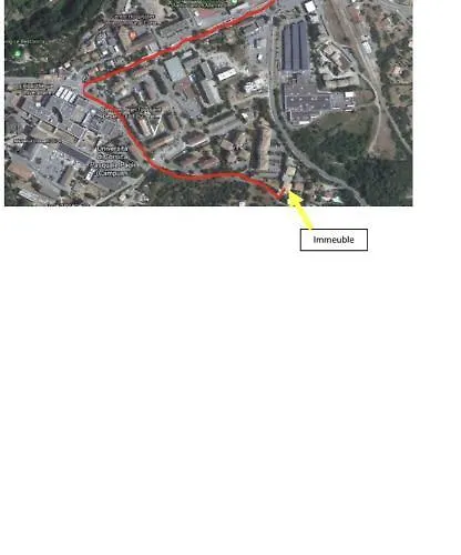 Apartmán Studio Corte Corte (Corsica)