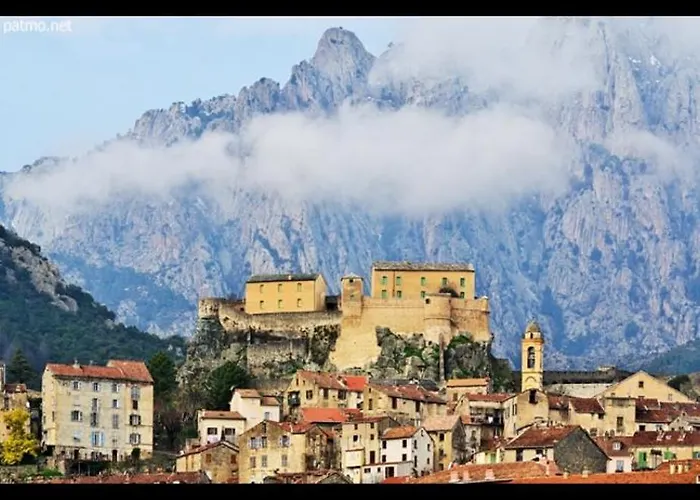 Studio Corte * Corte (Corsica)