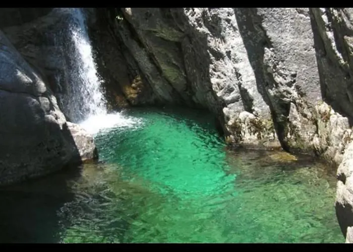 Studio Corte Διαμέρισμα Corte (Corsica)