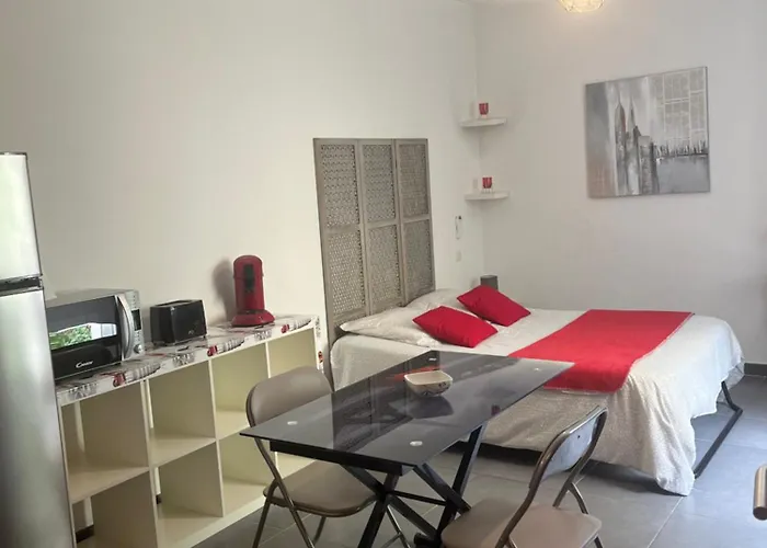 Apartmán Studio Corte