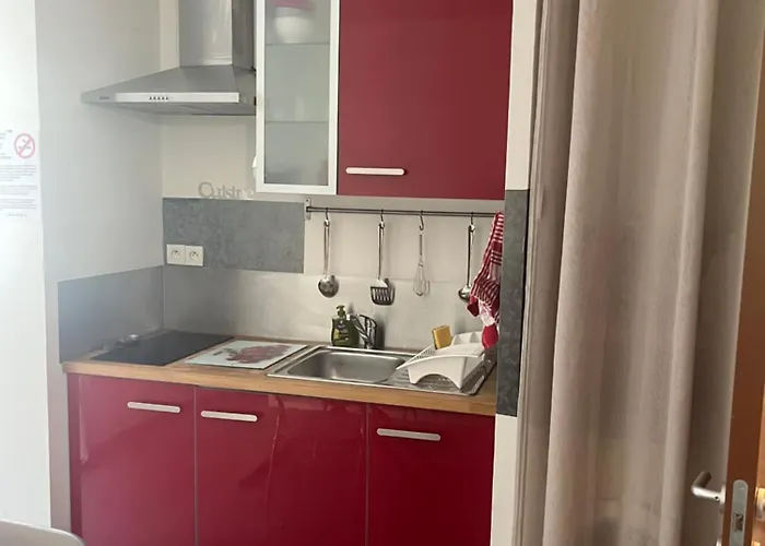 Apartmán Studio Corte Corte (Corsica)