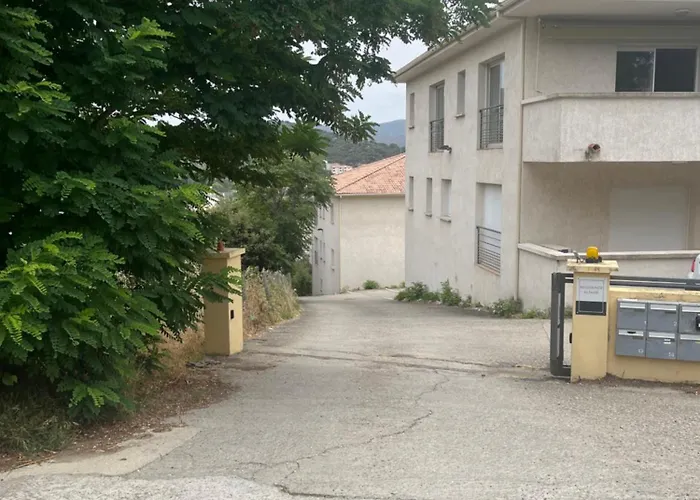 Studio Corte Διαμέρισμα Corte (Corsica)